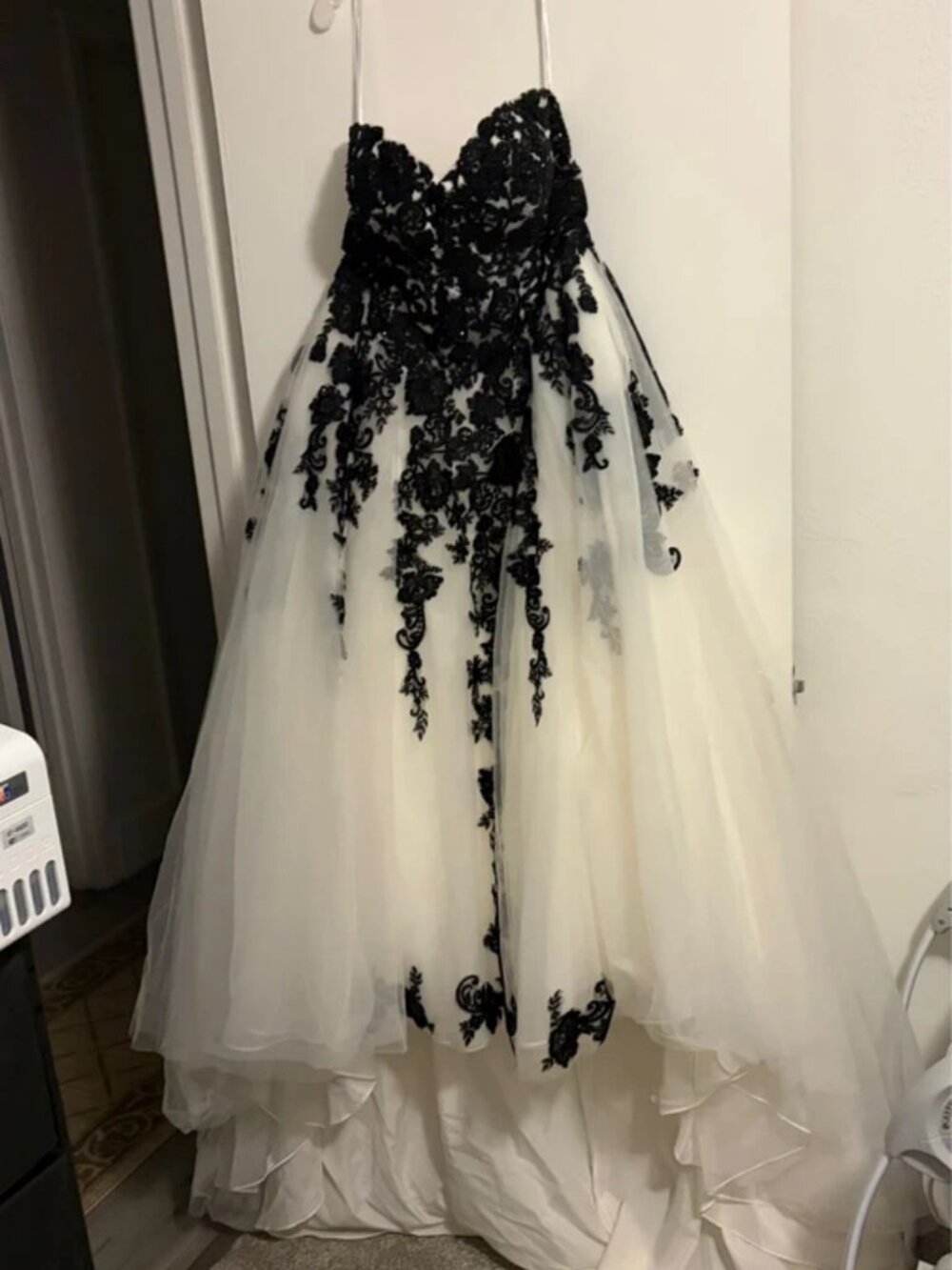 David’s Bridal Wedding Dress